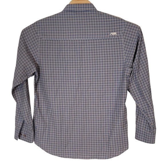 Men's Mountain Khakis Button-Down Long Sleeve Shirt Size‎ Medium - Picture 3 of 6